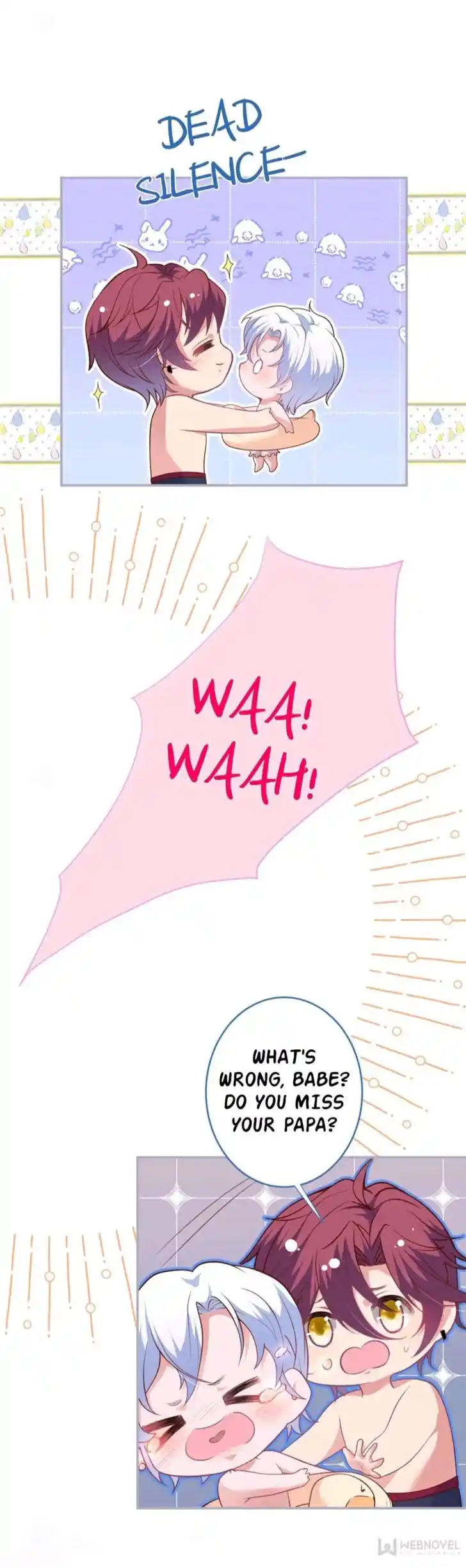 Zhiming Yangqi Ch.160