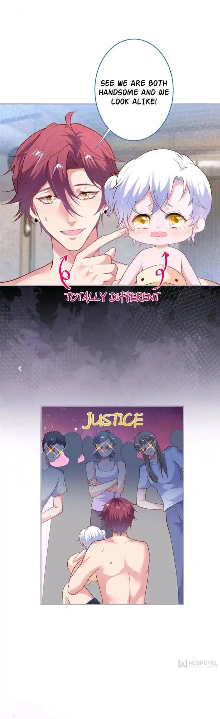 Zhiming Yangqi Ch.160