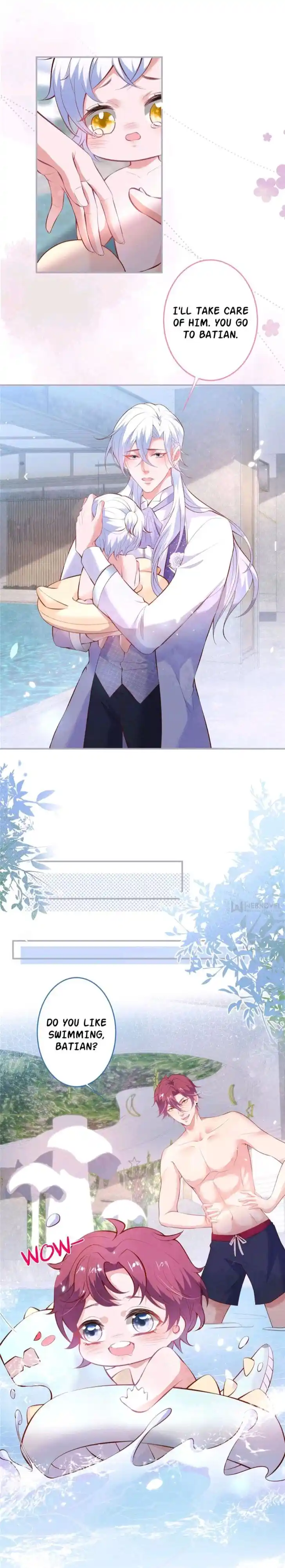 Zhiming Yangqi Ch.160