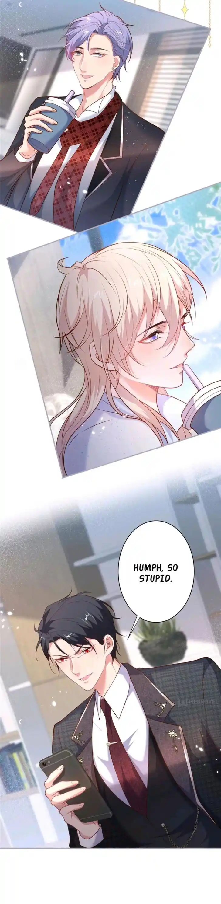 Zhiming Yangqi Ch.161