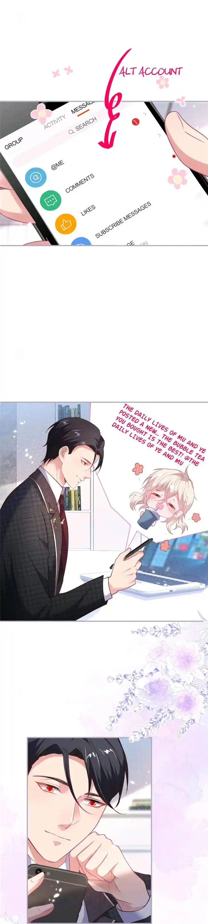 Zhiming Yangqi Ch.161