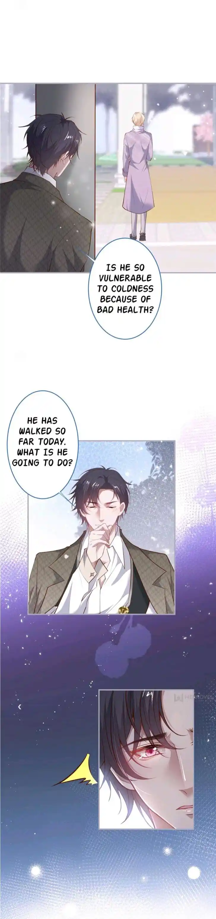 Zhiming Yangqi Ch.161