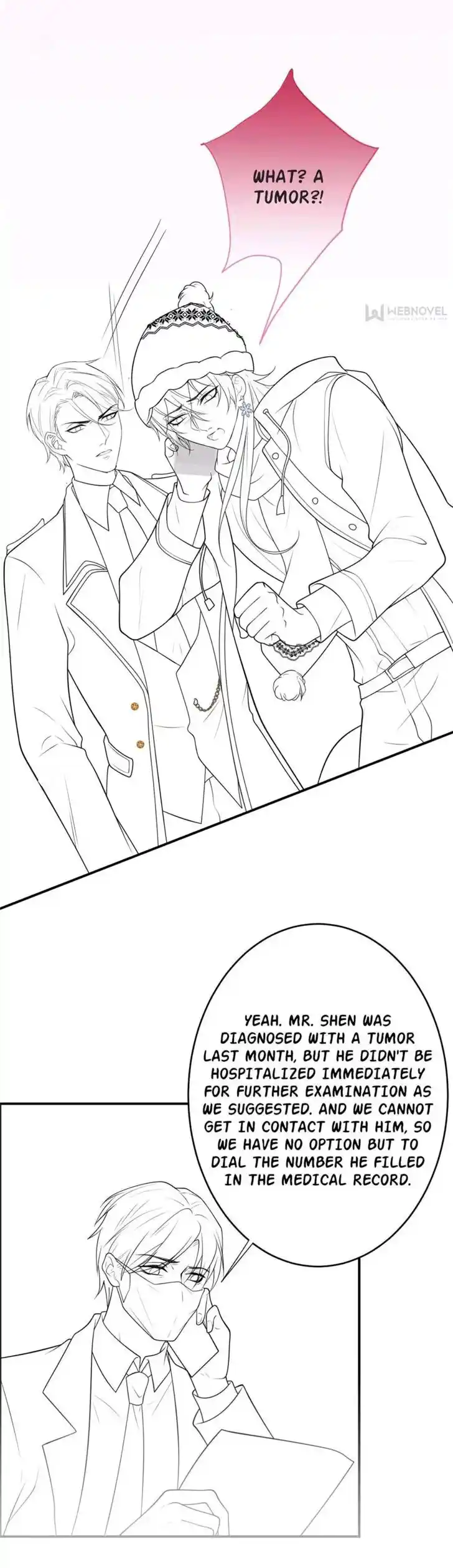 Zhiming Yangqi Ch.161