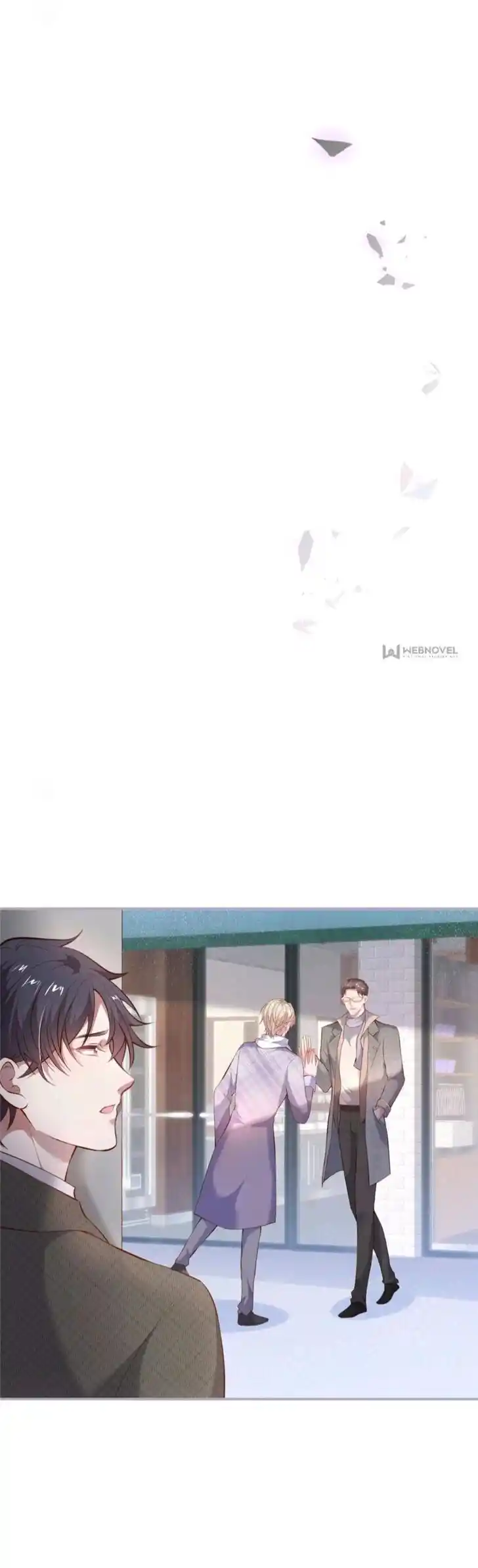 Zhiming Yangqi Ch.162