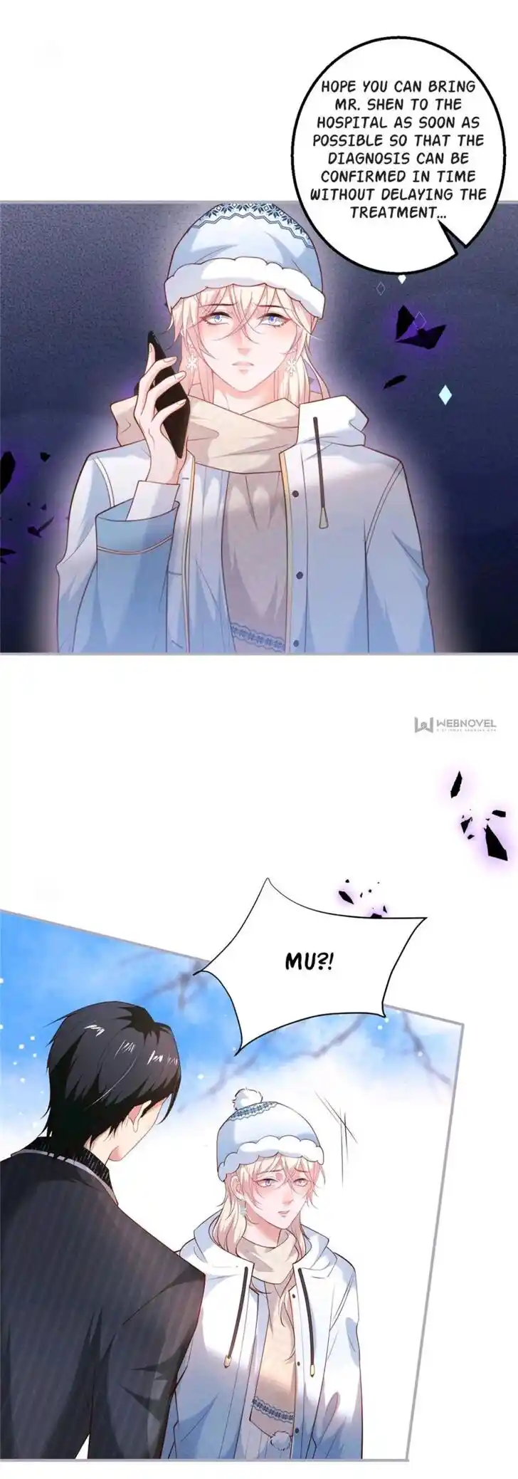 Zhiming Yangqi Ch.162