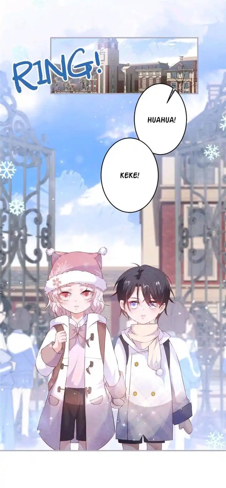 Zhiming Yangqi Ch.163