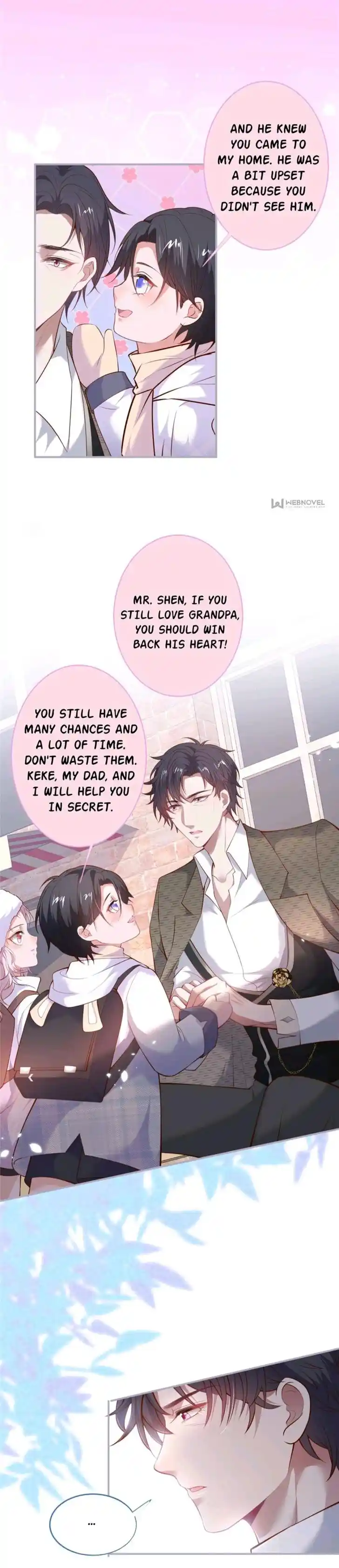 Zhiming Yangqi Ch.164