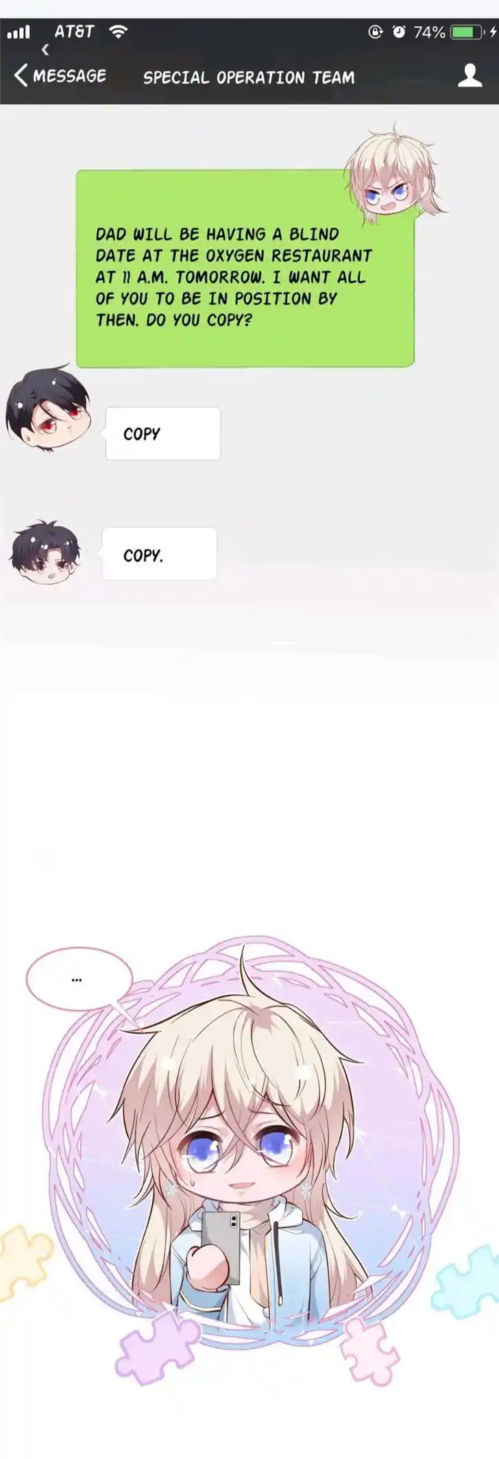 Zhiming Yangqi Ch.165