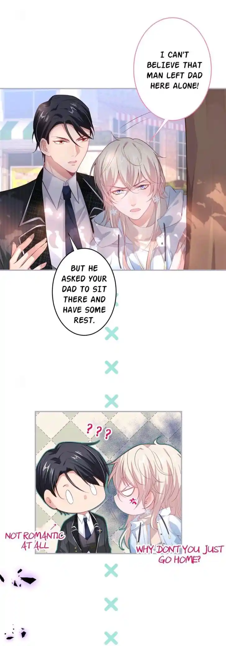 Zhiming Yangqi Ch.165