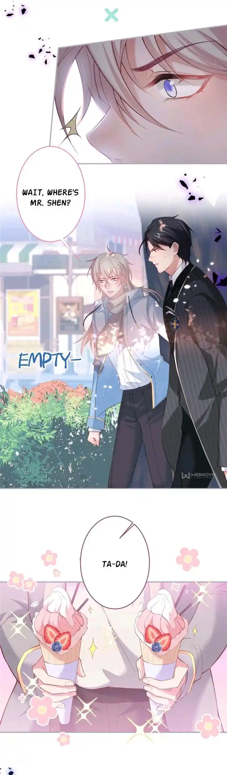 Zhiming Yangqi Ch.165