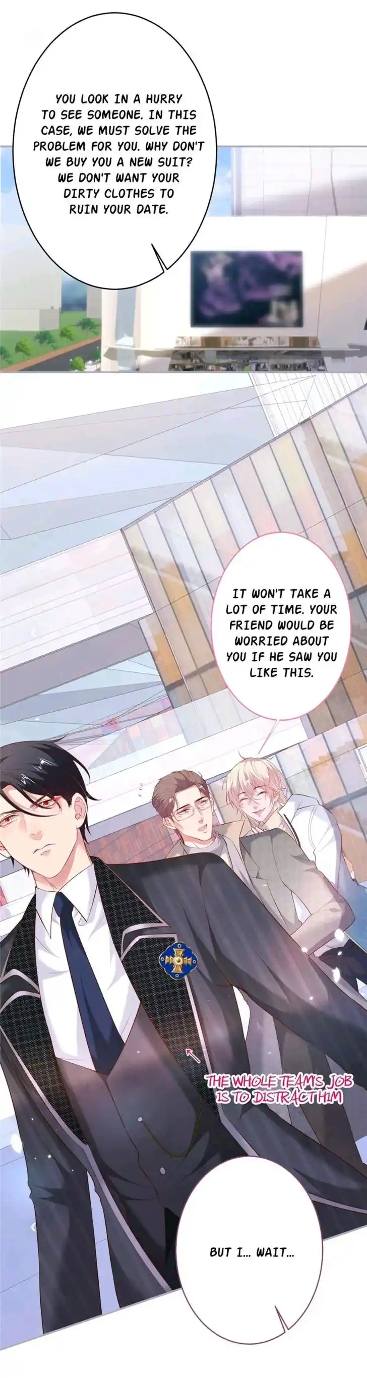 Zhiming Yangqi Ch.166