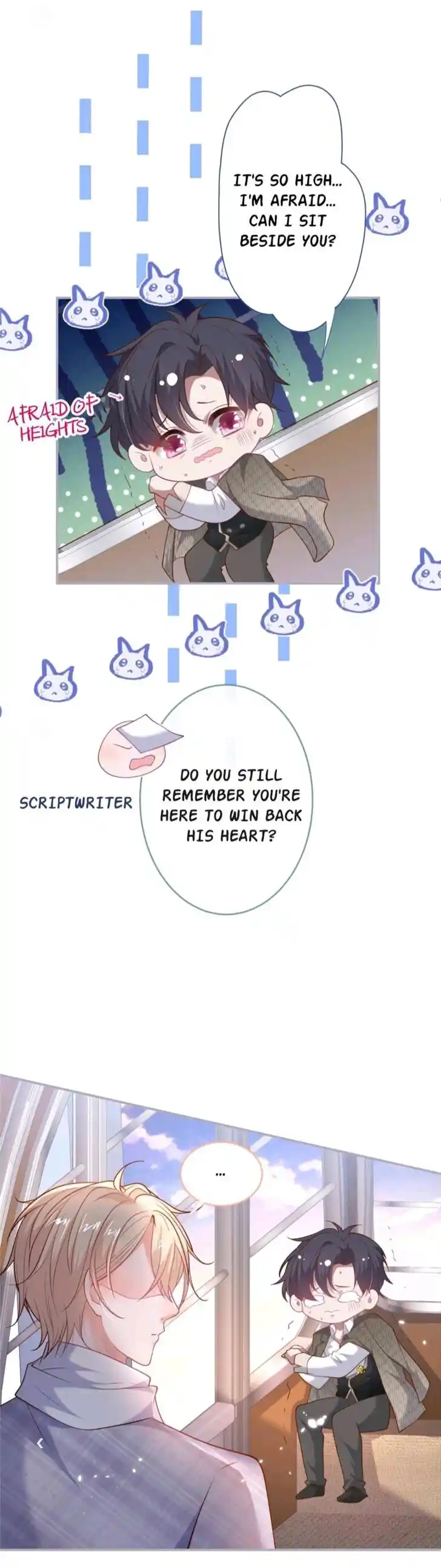 Zhiming Yangqi Ch.167