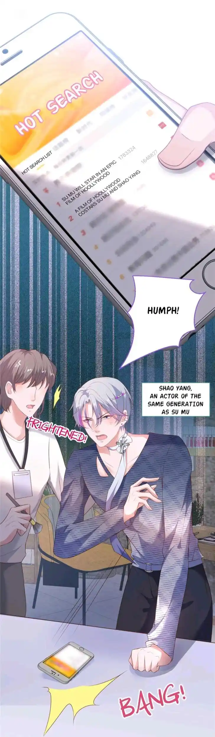 Zhiming Yangqi Ch.168