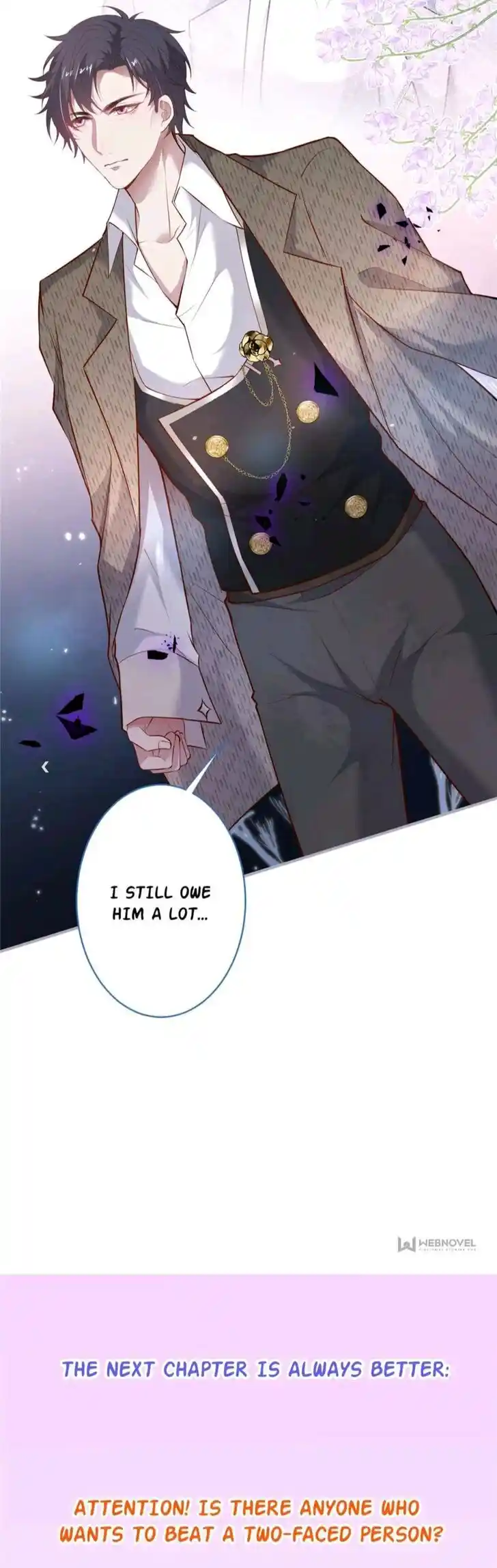 Zhiming Yangqi Ch.168