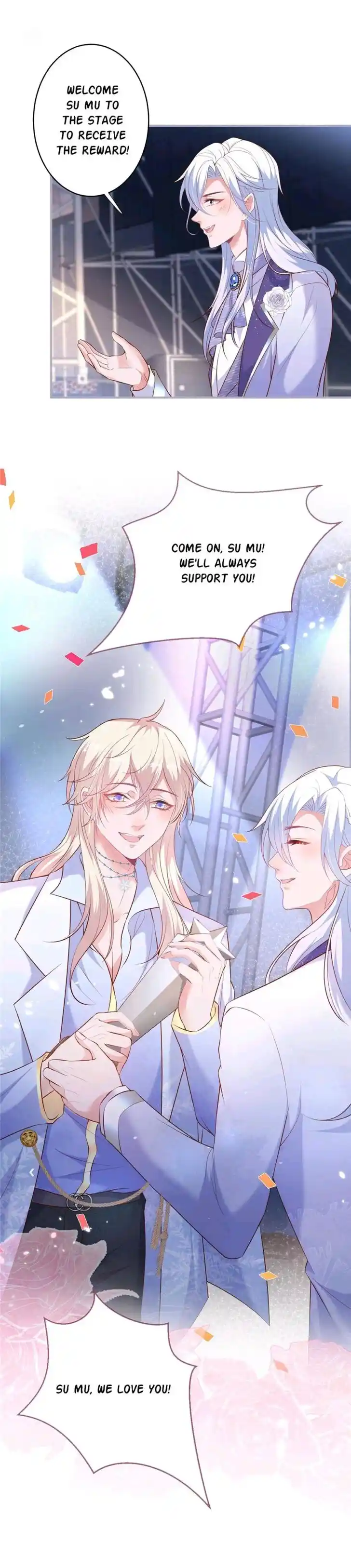 Zhiming Yangqi Ch.169