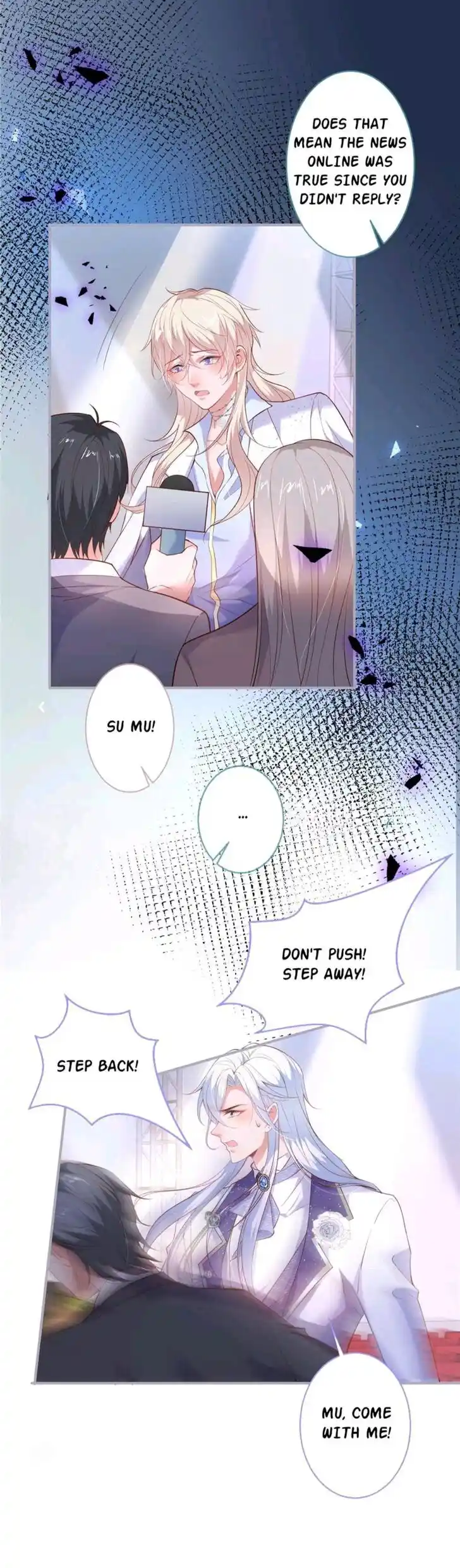 Zhiming Yangqi Ch.170