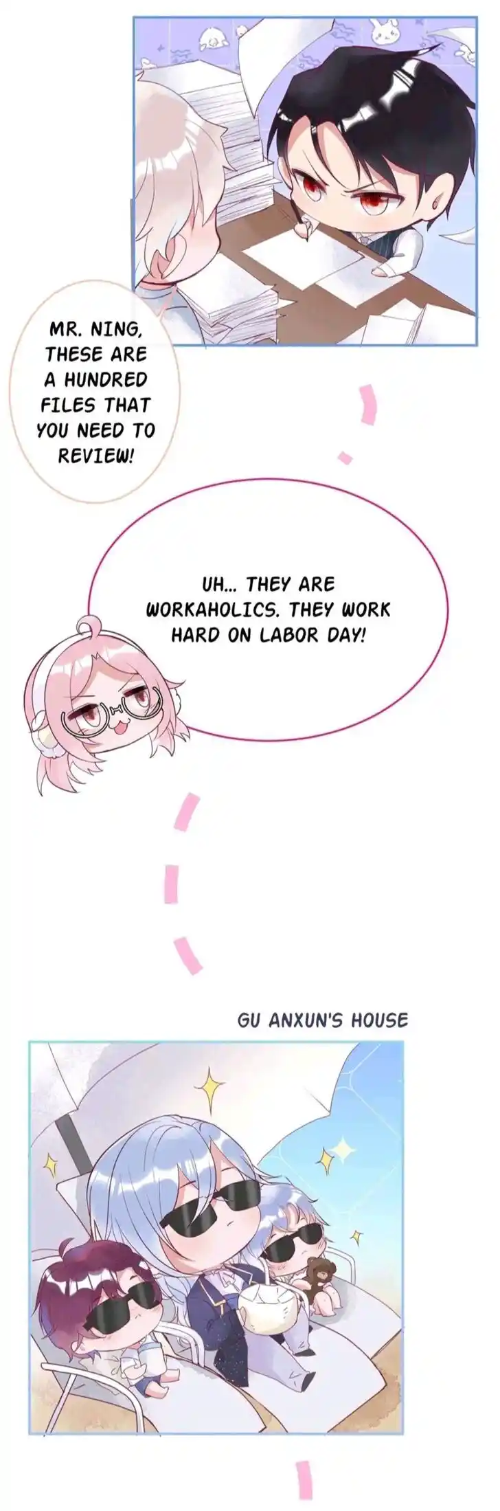 Zhiming Yangqi Ch.171