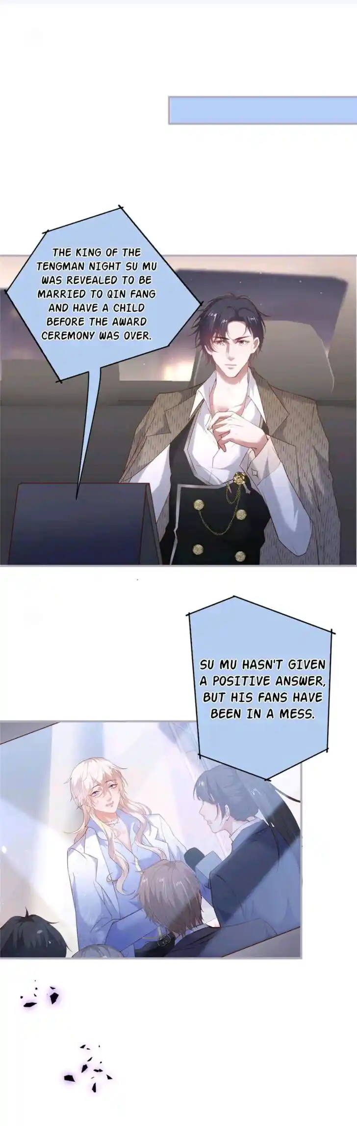 Zhiming Yangqi Ch.172