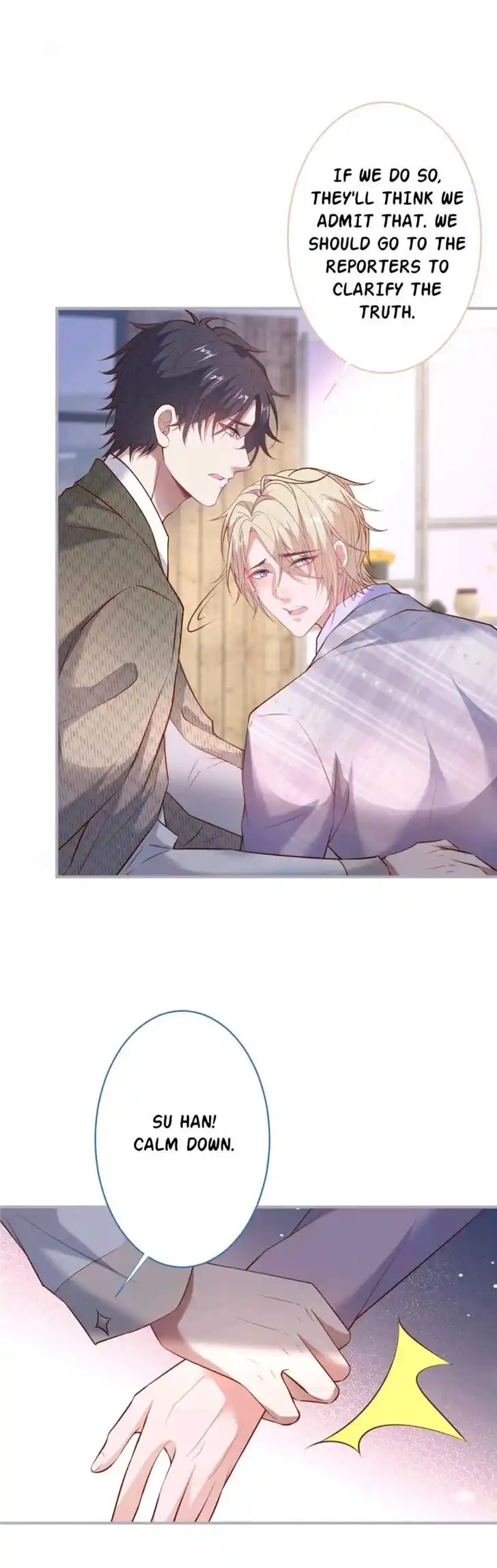 Zhiming Yangqi Ch.172