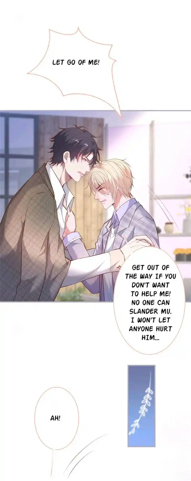 Zhiming Yangqi Ch.172