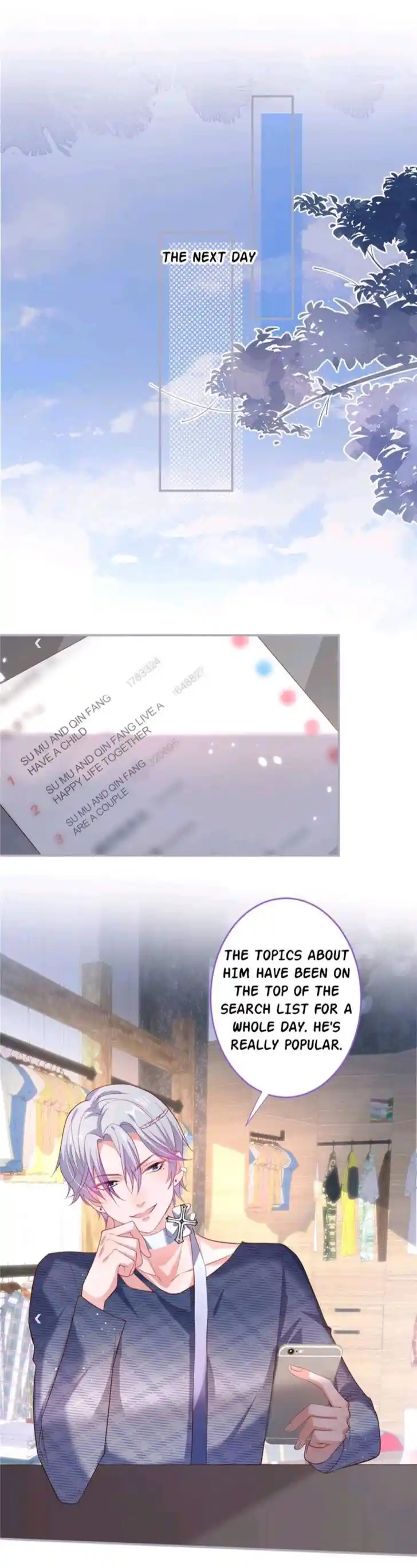 Zhiming Yangqi Ch.172