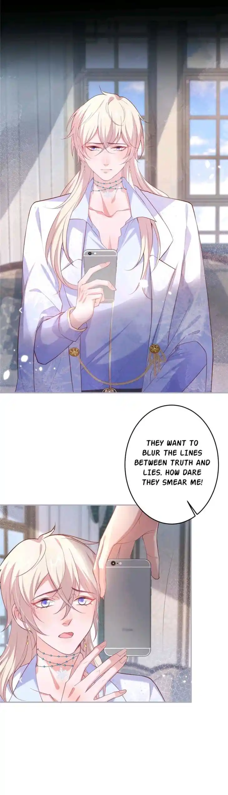 Zhiming Yangqi Ch.172