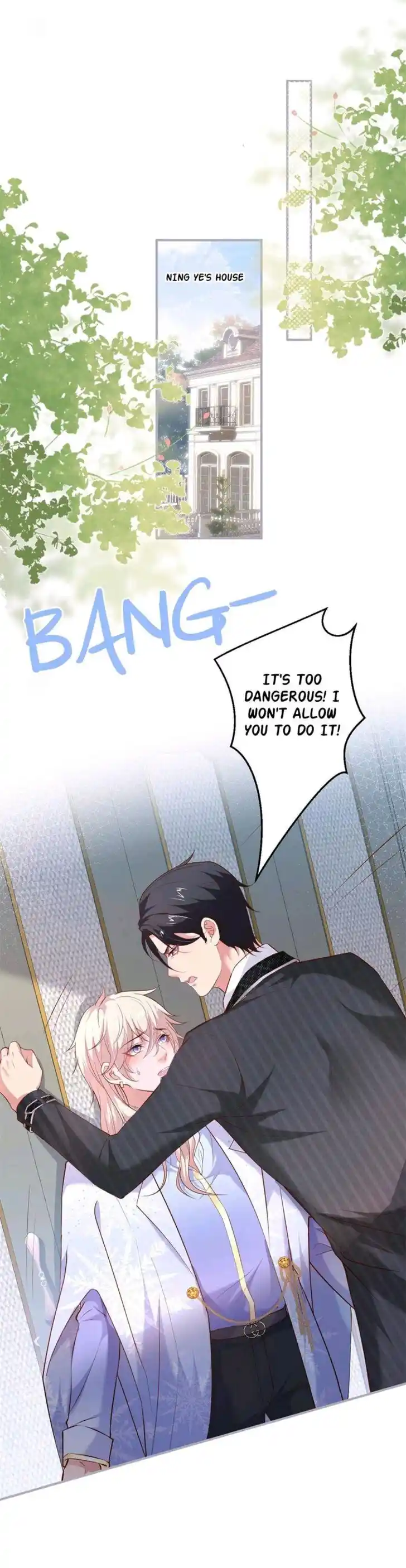 Zhiming Yangqi Ch.173