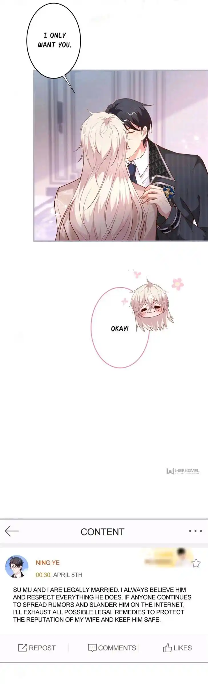 Zhiming Yangqi Ch.174