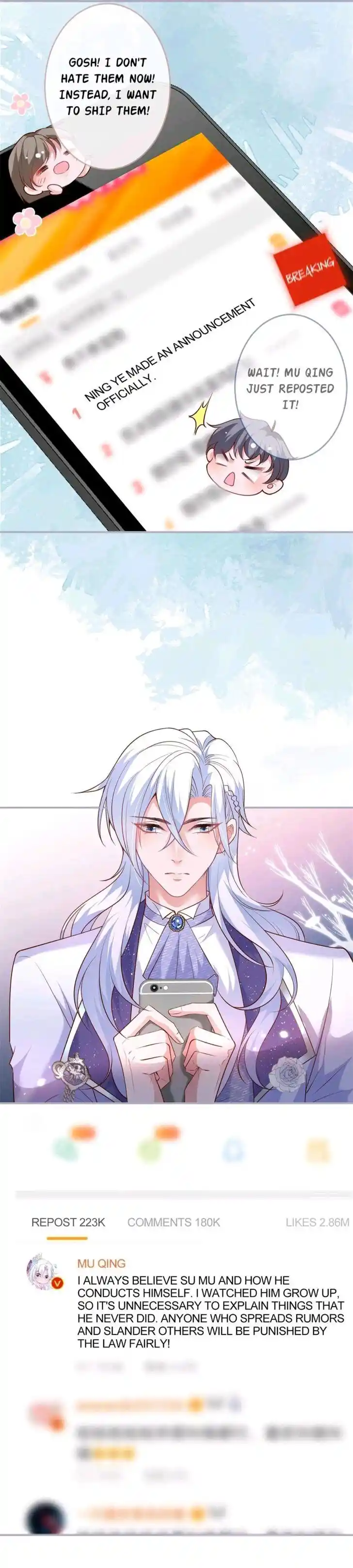 Zhiming Yangqi Ch.174