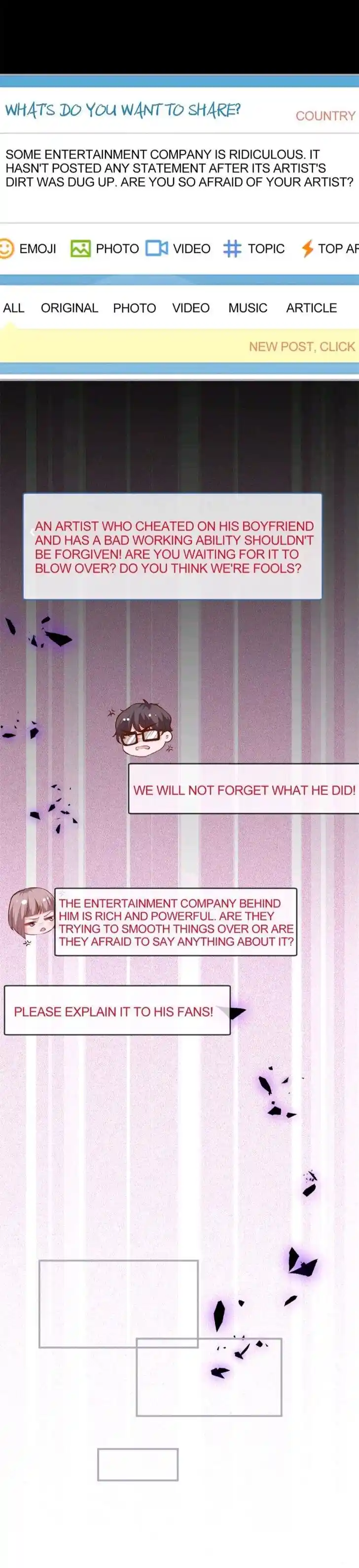 Zhiming Yangqi Ch.174