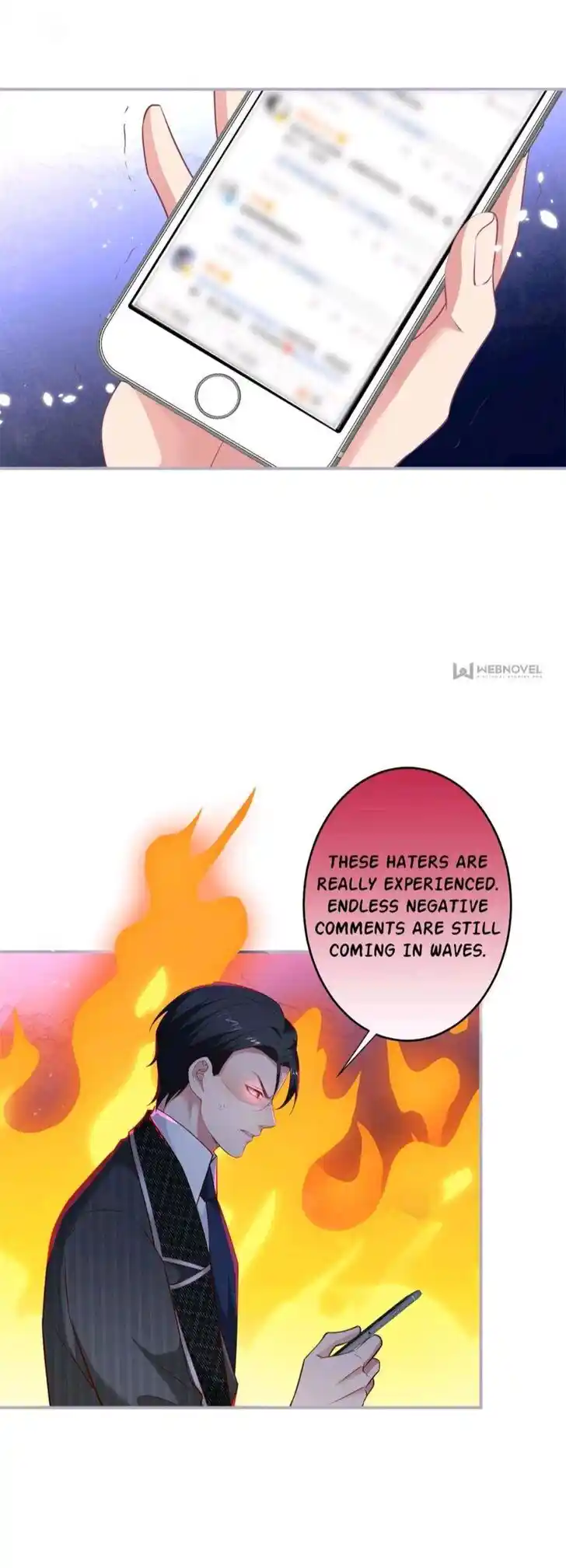 Zhiming Yangqi Ch.174