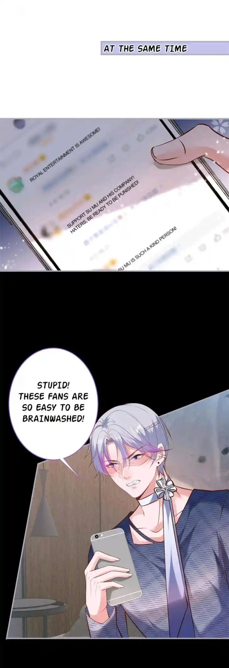 Zhiming Yangqi Ch.175