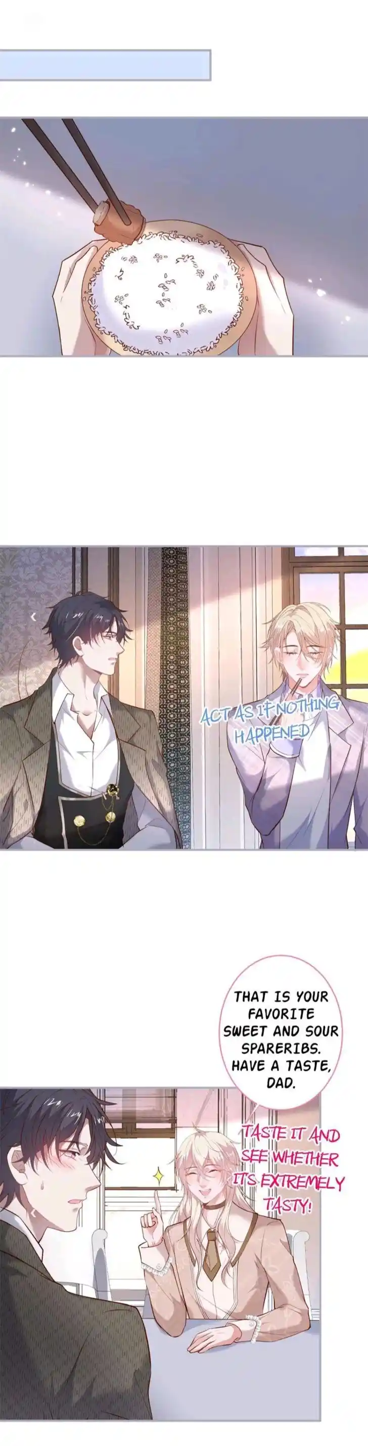 Zhiming Yangqi Ch.177