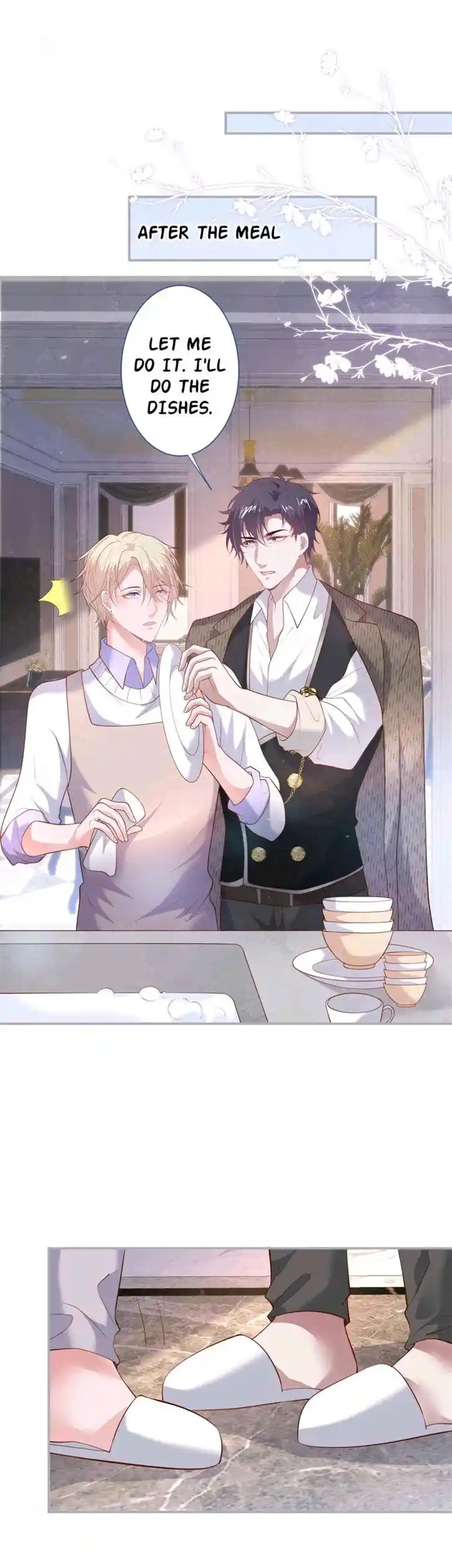 Zhiming Yangqi Ch.177