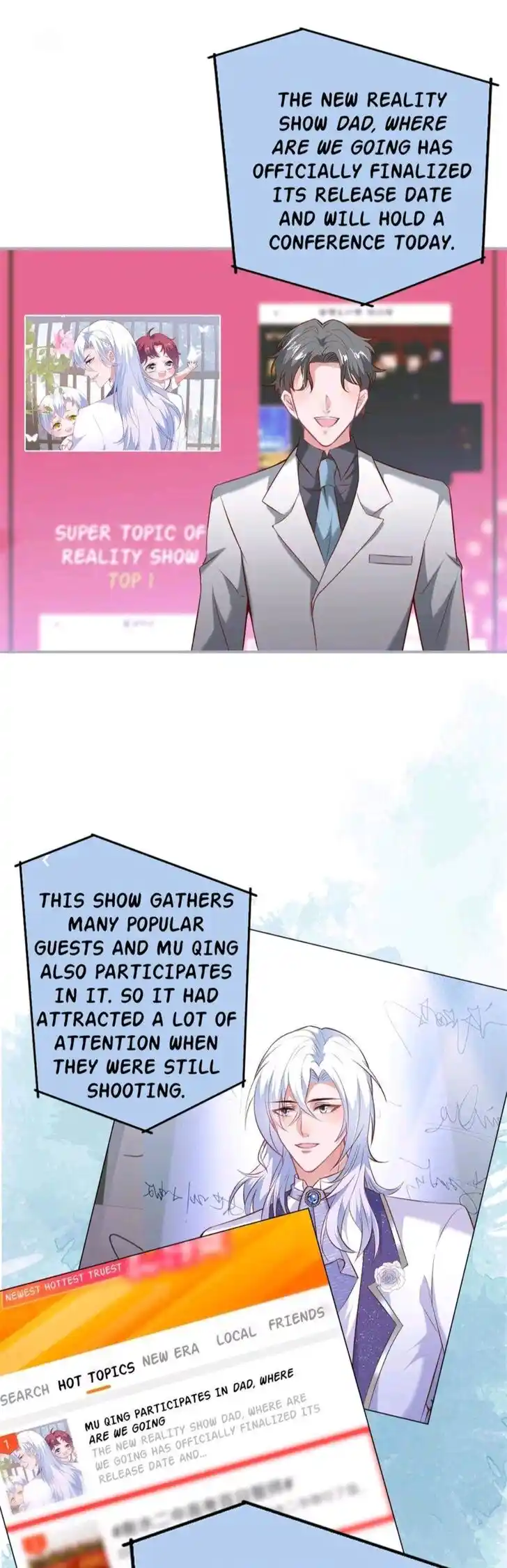 Zhiming Yangqi Ch.178