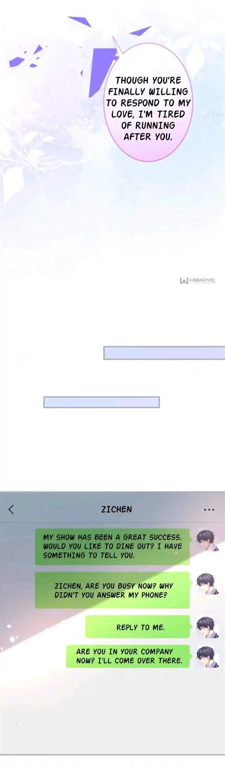 Zhiming Yangqi Ch.179