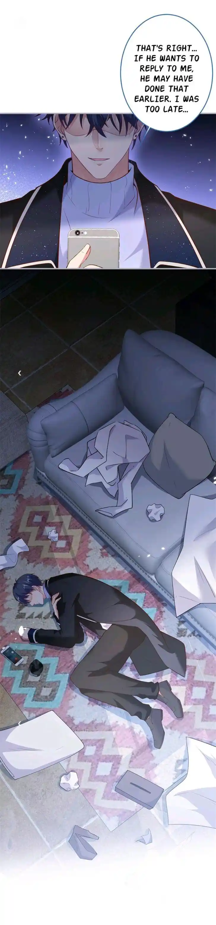 Zhiming Yangqi Ch.179