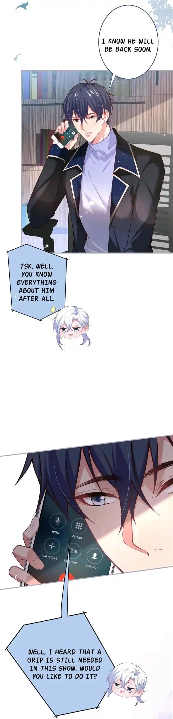 Zhiming Yangqi Ch.179