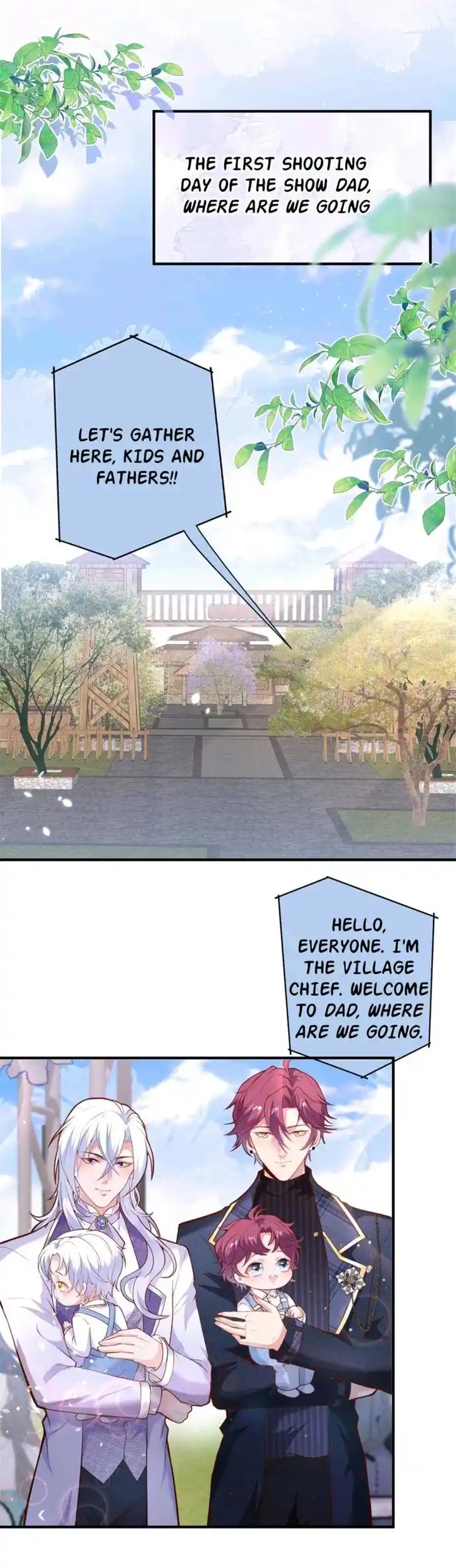 Zhiming Yangqi Ch.180