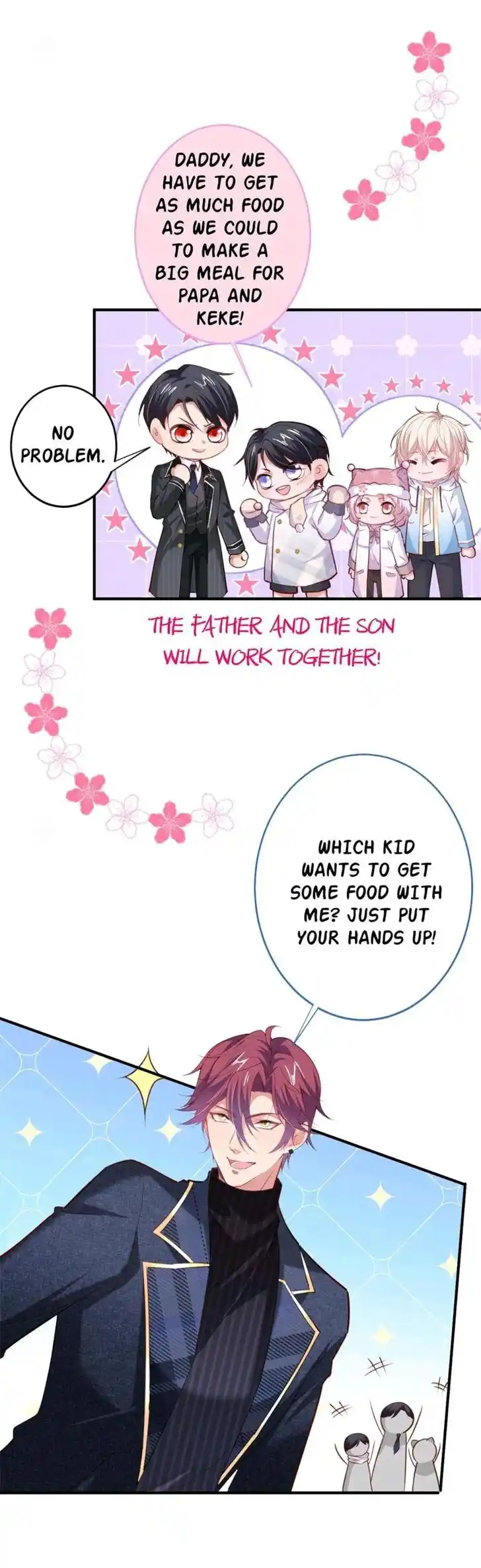 Zhiming Yangqi Ch.180