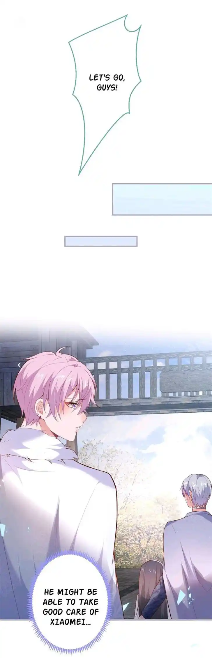 Zhiming Yangqi Ch.180