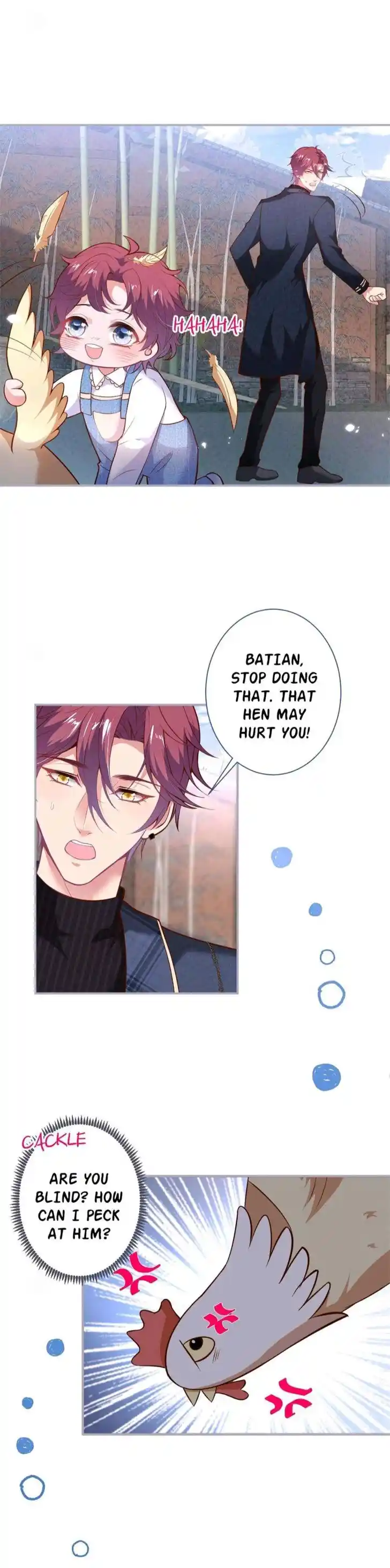 Zhiming Yangqi Ch.180