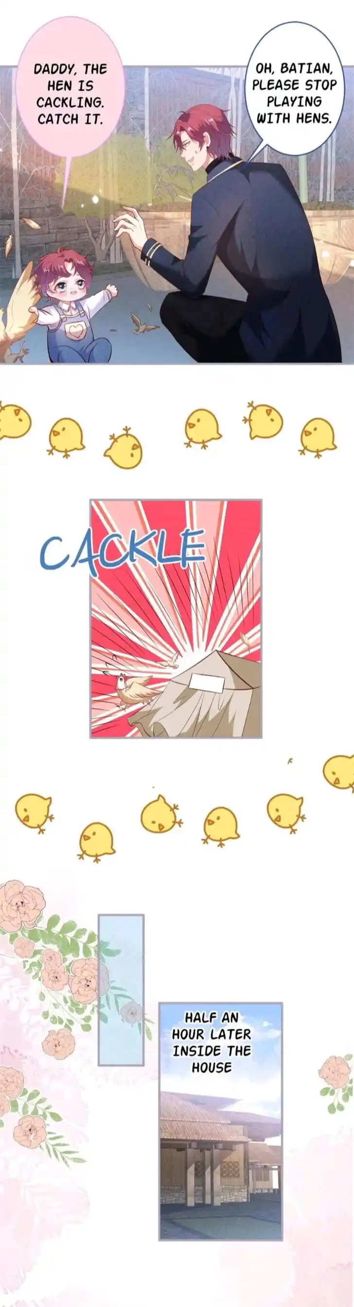 Zhiming Yangqi Ch.180