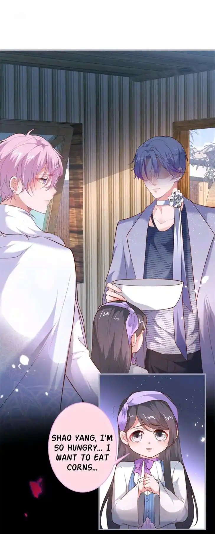 Zhiming Yangqi Ch.181