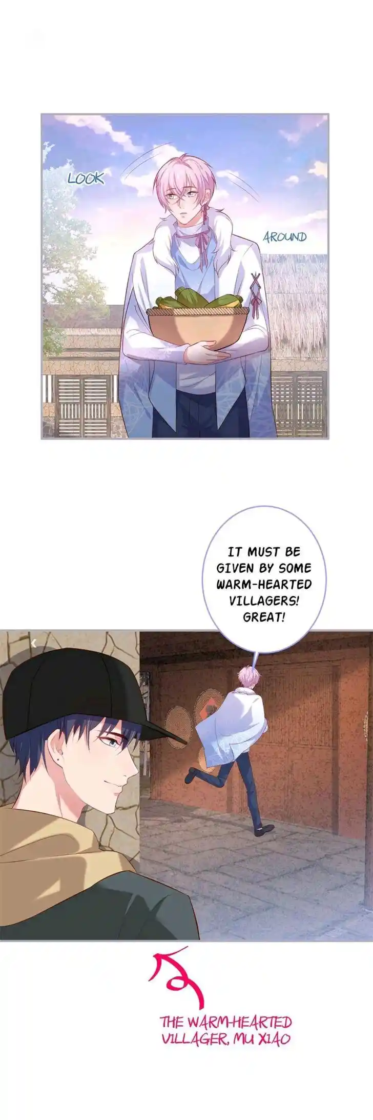 Zhiming Yangqi Ch.181