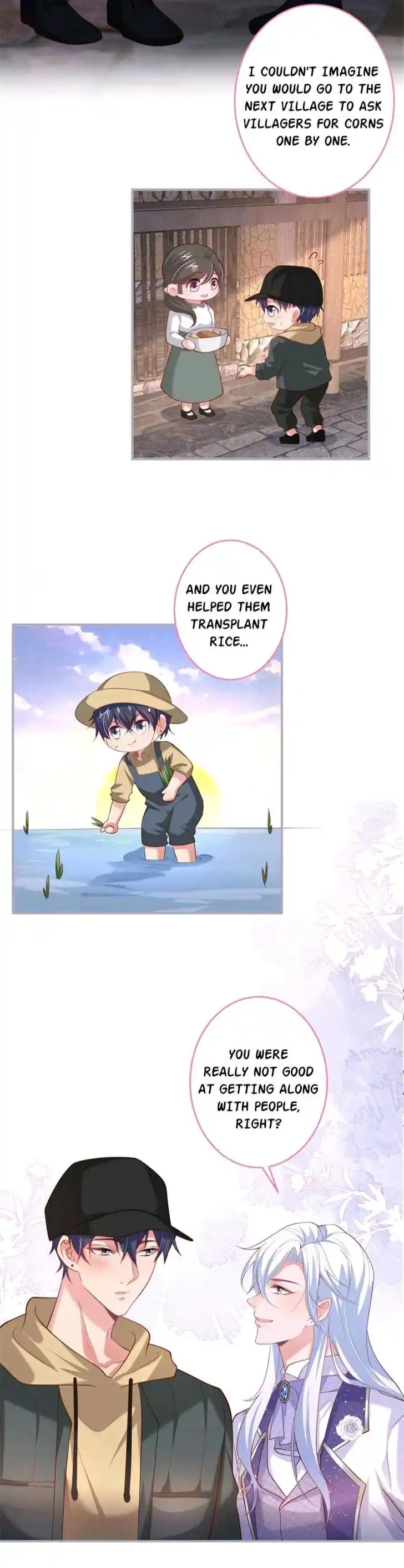 Zhiming Yangqi Ch.181