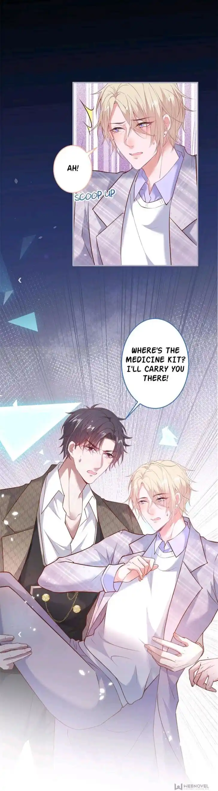 Zhiming Yangqi Ch.182