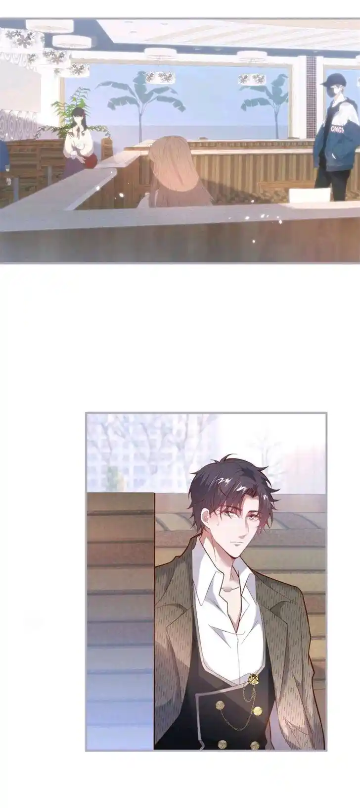 Zhiming Yangqi Ch.184