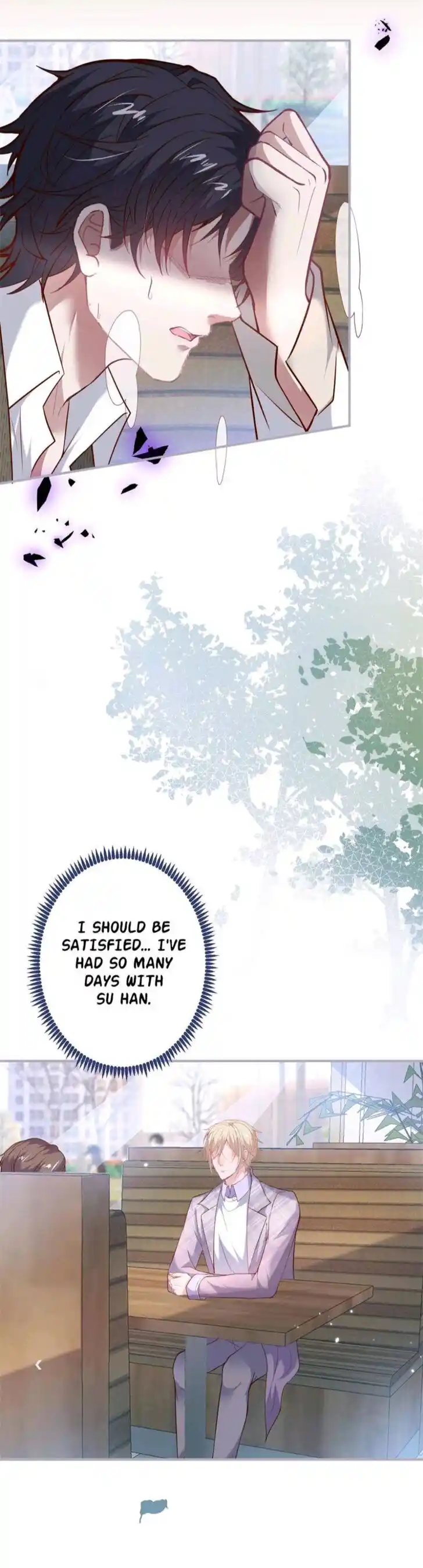 Zhiming Yangqi Ch.184