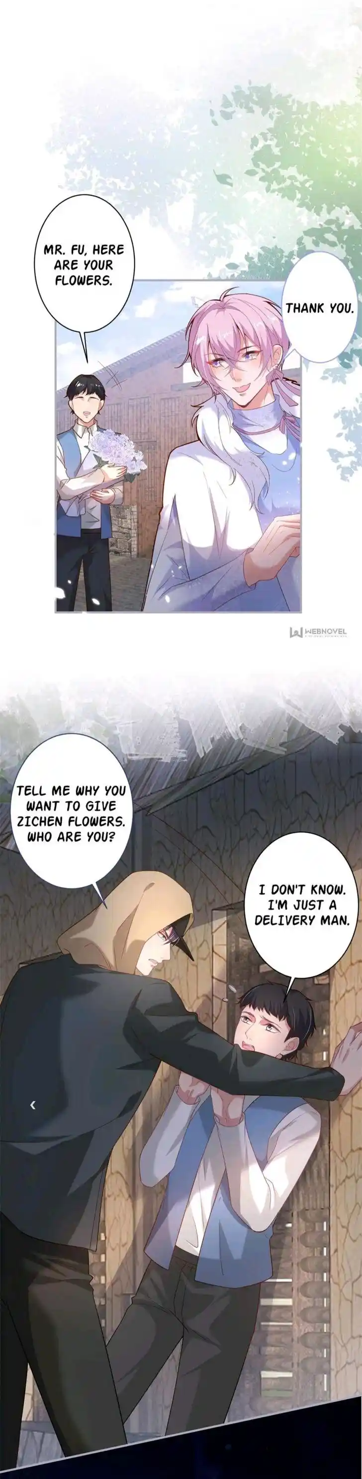 Zhiming Yangqi Ch.185